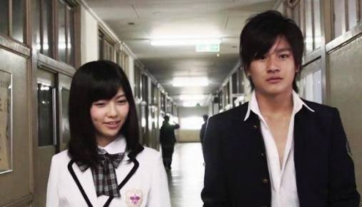 ジャニーズと共演した女優さんとのツーショット♪