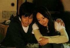 ジャニーズと共演した女優さんとのツーショット♪