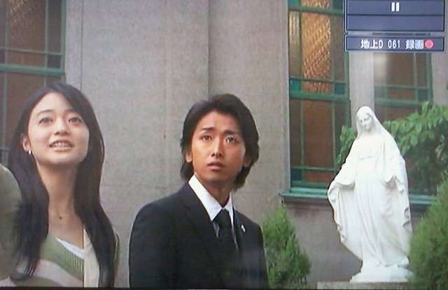 ジャニーズと共演した女優さんとのツーショット♪