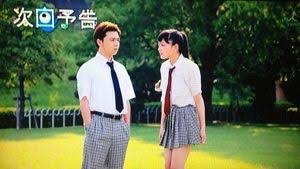 ジャニーズと共演した女優さんとのツーショット♪