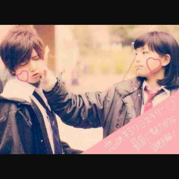 ジャニーズと共演した女優さんとのツーショット♪