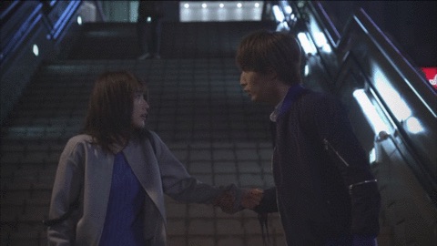 ジャニーズと共演した女優さんとのツーショット♪