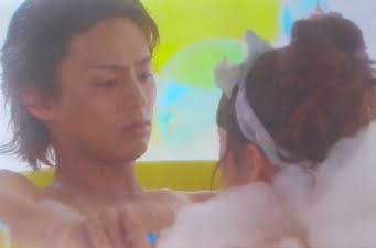 ジャニーズと共演した女優さんとのツーショット♪