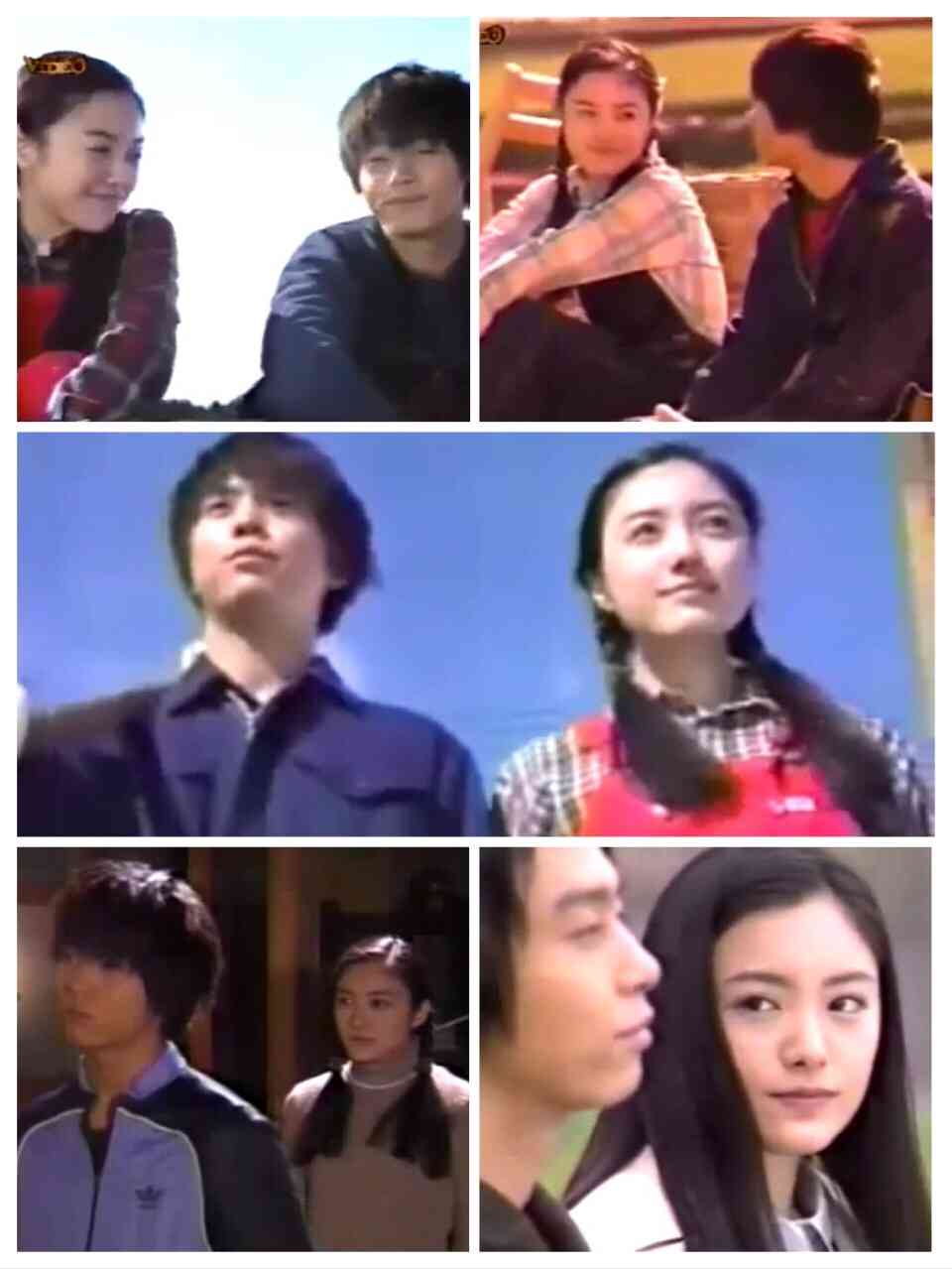 ジャニーズと共演した女優さんとのツーショット♪