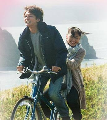 ジャニーズと共演した女優さんとのツーショット♪