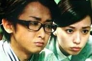 ジャニーズと共演した女優さんとのツーショット♪