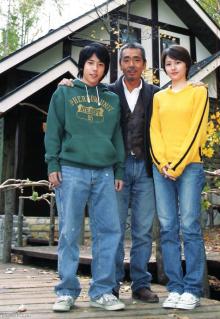 ジャニーズと共演した女優さんとのツーショット♪