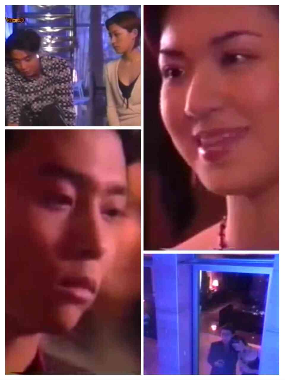 ジャニーズと共演した女優さんとのツーショット♪