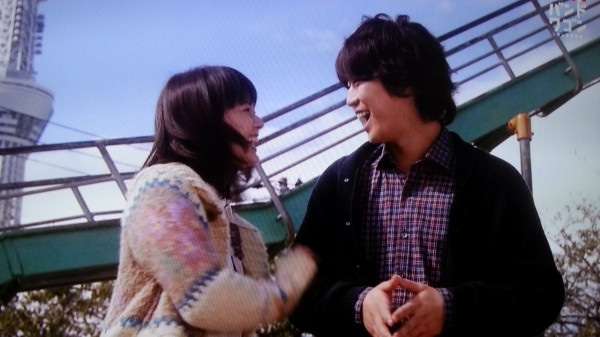 ジャニーズと共演した女優さんとのツーショット♪