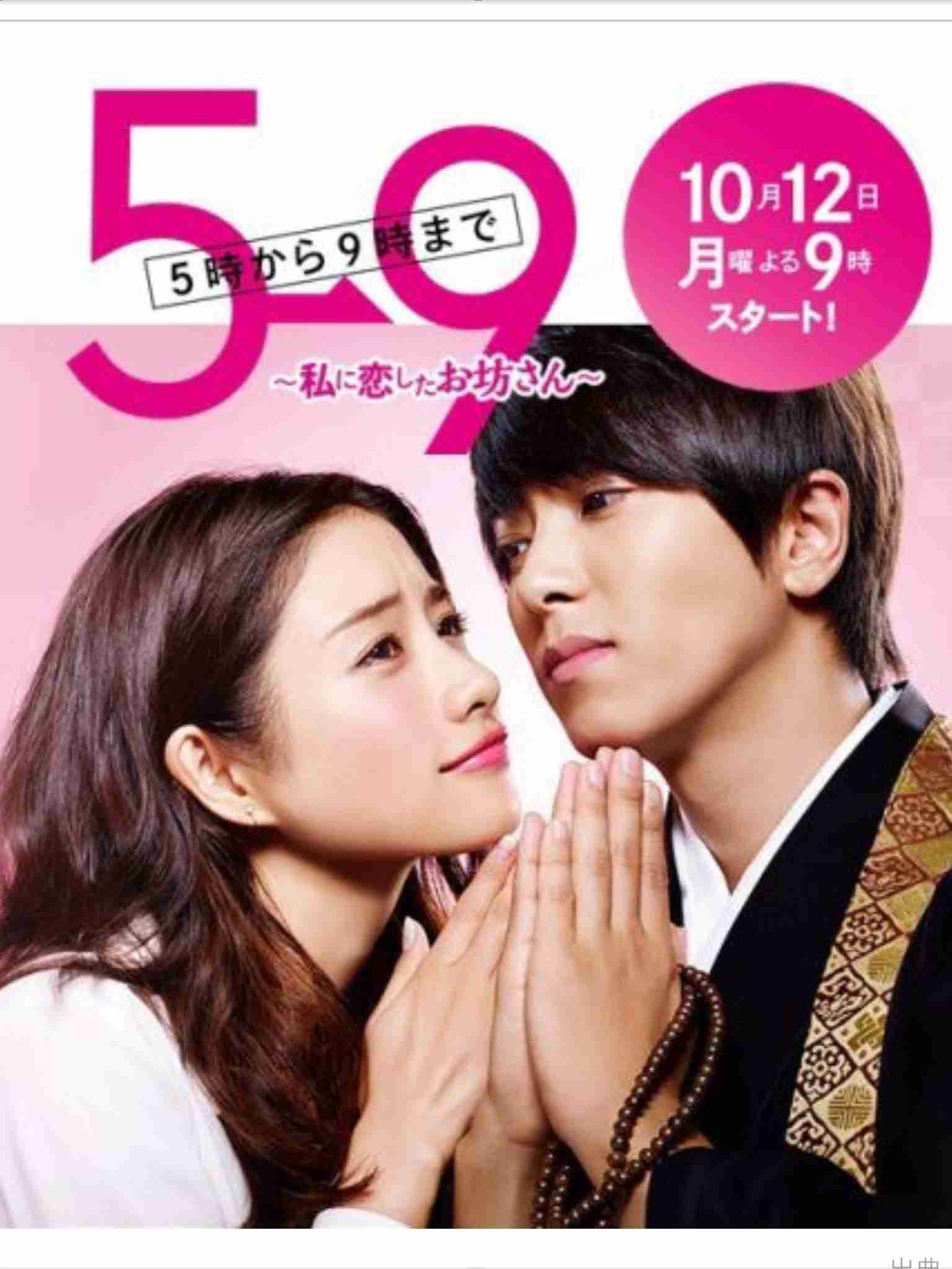 ジャニーズと共演した女優さんとのツーショット♪