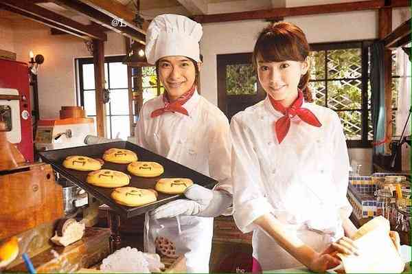 ジャニーズと共演した女優さんとのツーショット♪