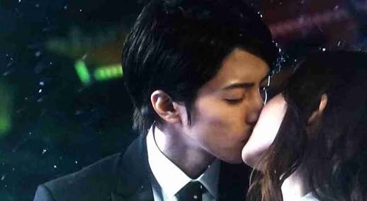 ジャニーズと共演した女優さんとのツーショット♪