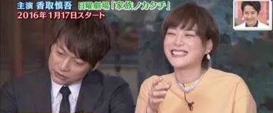 ジャニーズと共演した女優さんとのツーショット♪