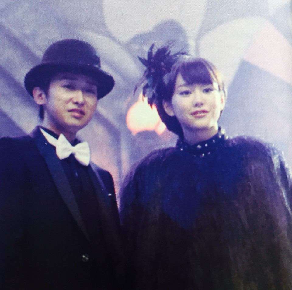 ジャニーズと共演した女優さんとのツーショット♪