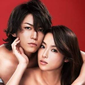 ジャニーズと共演した女優さんとのツーショット♪