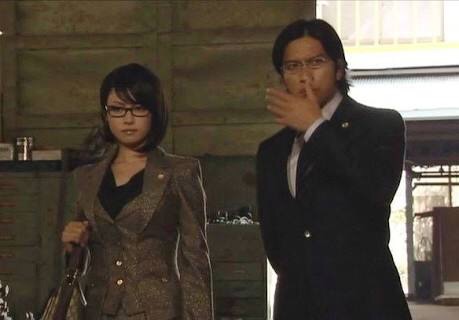 ジャニーズと共演した女優さんとのツーショット♪