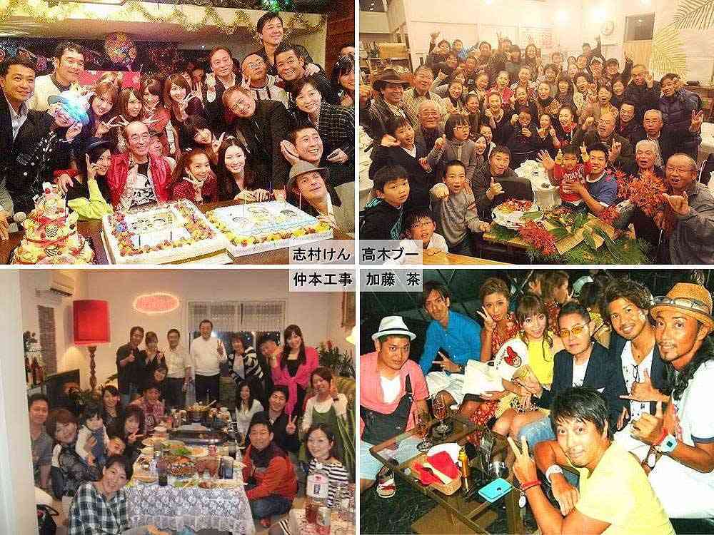 志村けんの誕生会写真に「加藤茶とどっちが幸せ?」の声