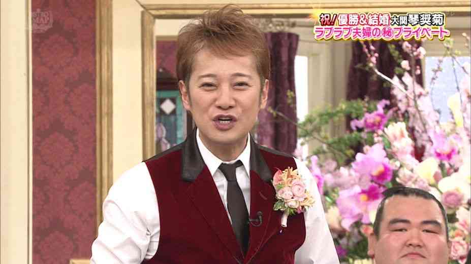 いろんな意味で髪型が気になる有名人ランキング 3位：小倉智昭　2位：中居正広