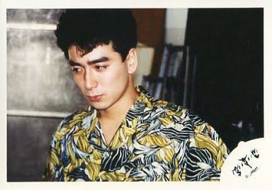 清原和博容疑者　大物男性タレントを「ヤク中」と暴露