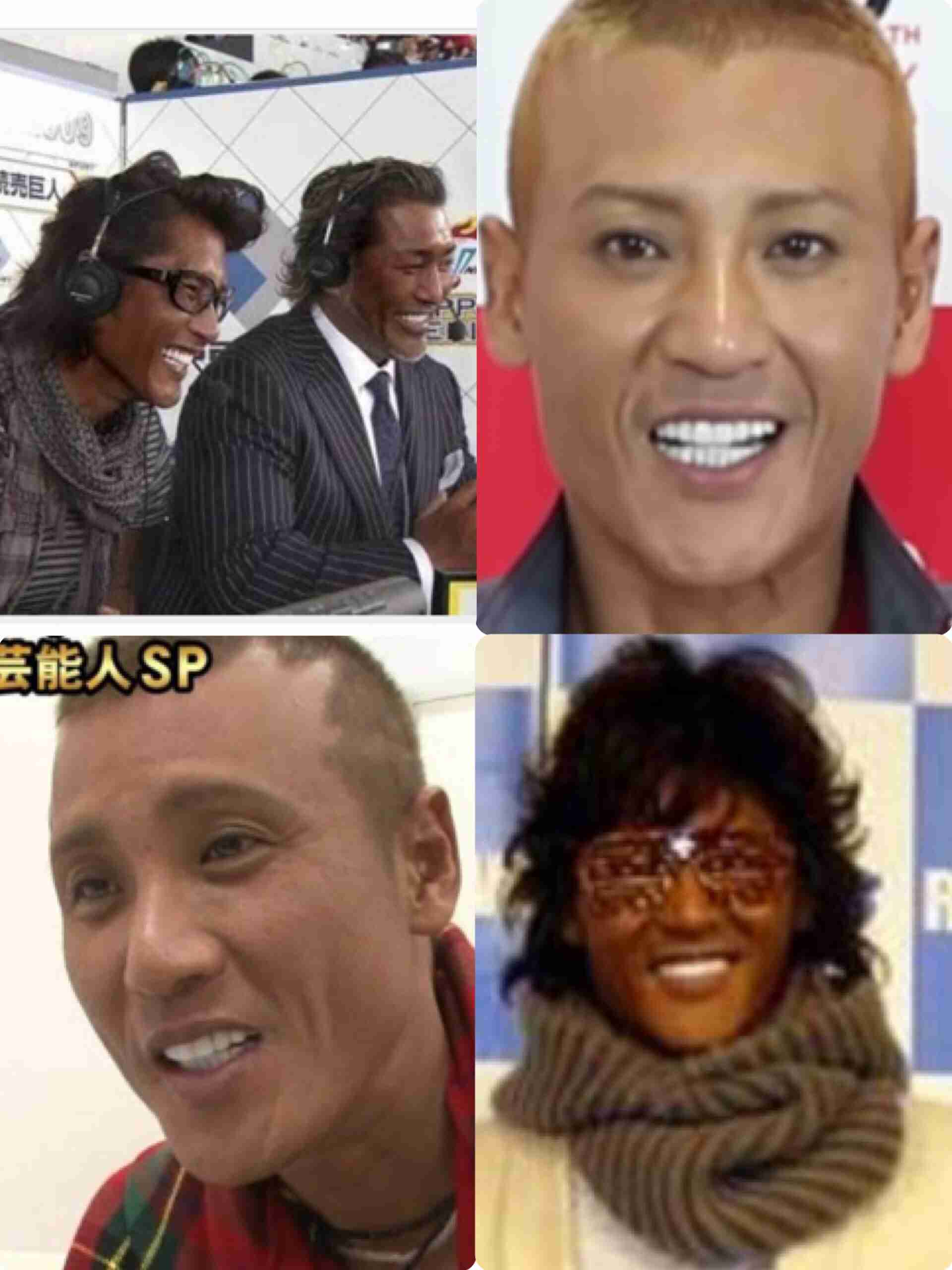 清原和博容疑者　大物男性タレントを「ヤク中」と暴露