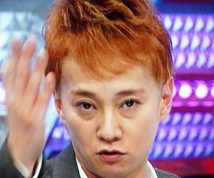 清原和博容疑者　大物男性タレントを「ヤク中」と暴露