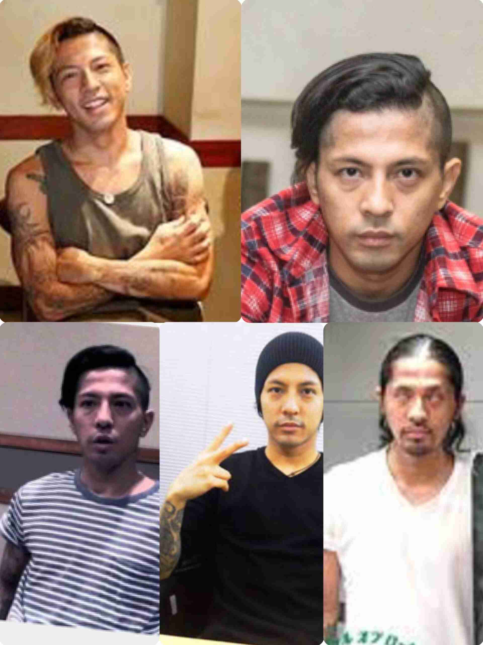 清原和博容疑者　大物男性タレントを「ヤク中」と暴露