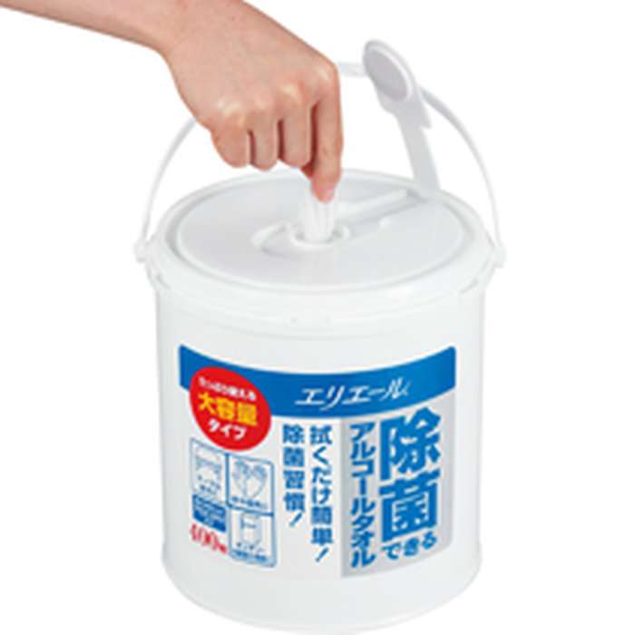 アルコール除菌、どこまでしていますか？
