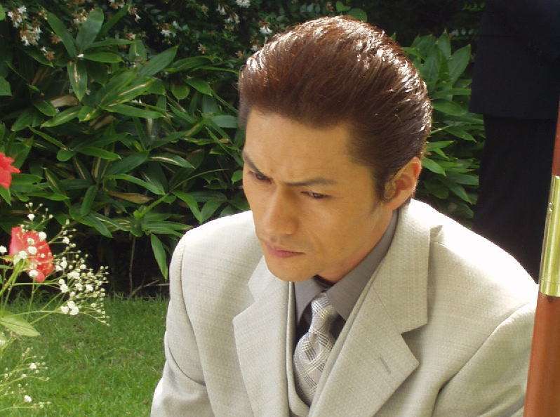格好いいおじさまの画像を貼るトピ