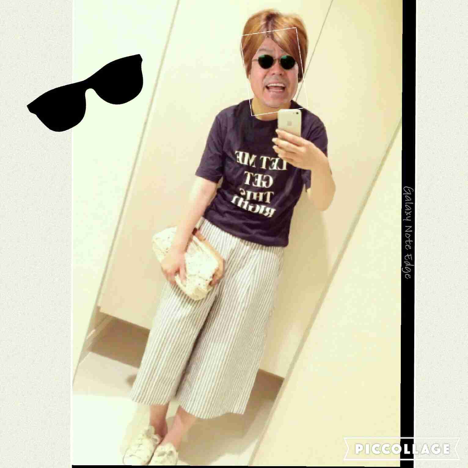 ぱっと見で男か女かわからない画像