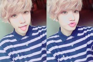 ぱっと見で男か女かわからない画像