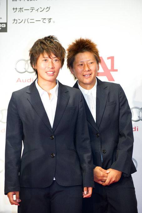 ぱっと見で男か女かわからない画像
