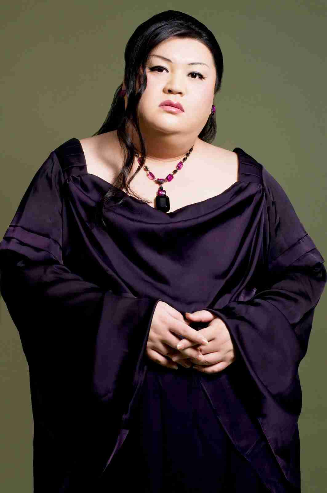 ぱっと見で男か女かわからない画像