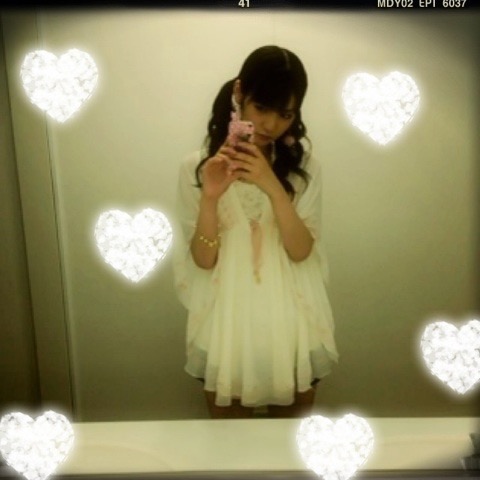 お腹が目立たない服装