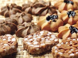 手作りお菓子嫌いじゃない人。