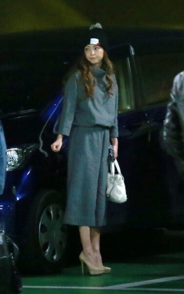 安室奈美恵、蜷川実花とタッグ 台湾版「VOGUE」で凛とした美しさ