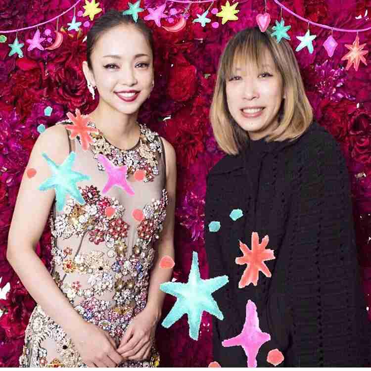 安室奈美恵、蜷川実花とタッグ 台湾版「VOGUE」で凛とした美しさ