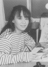 漫画家の顔写真を貼るトピ