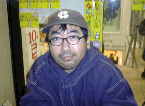 漫画家の顔写真を貼るトピ