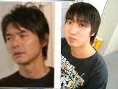 漫画家の顔写真を貼るトピ