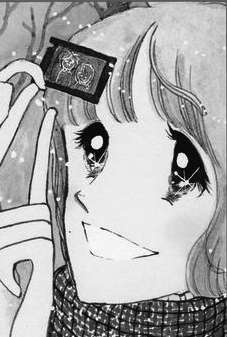 漫画家の顔写真を貼るトピ