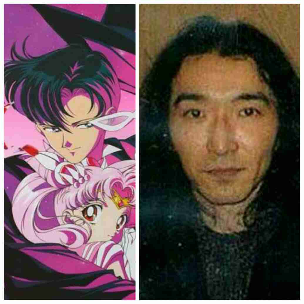 漫画家の顔写真を貼るトピ