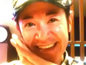漫画家の顔写真を貼るトピ