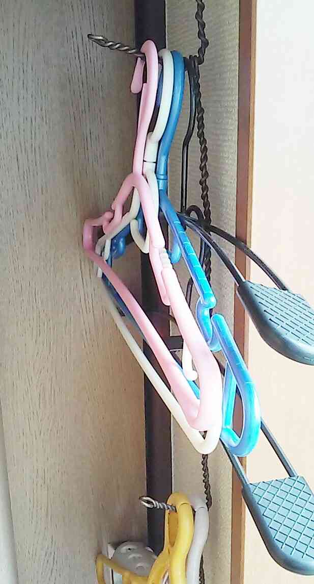 これの収納困るよね〜
