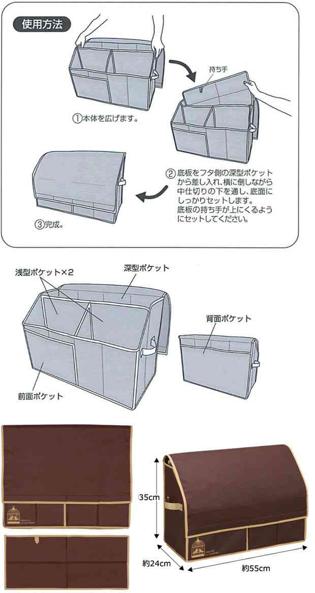 これの収納困るよね〜