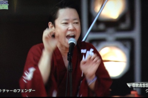 歌が上手い俳優・女優