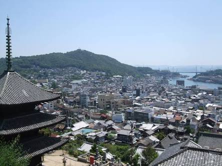 好きな街並み