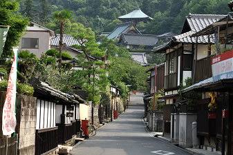 好きな街並み