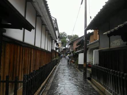 好きな街並み