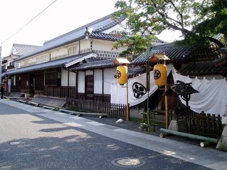 好きな街並み