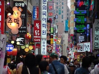 好きな街並み